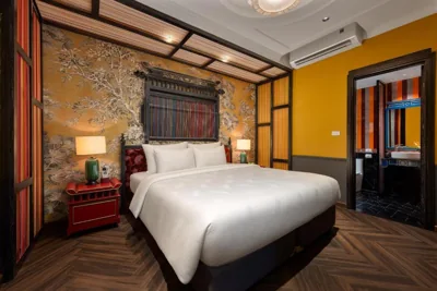 Suite Loom — The Loom Boutique Hotel