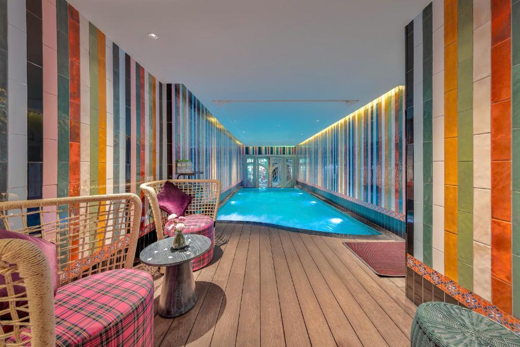The Loom Boutique Hotel – Hanoi