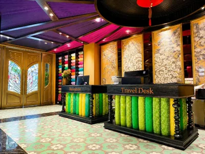 The Loom Boutique Hotel – Fotos 6