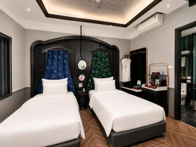 The Loom Boutique Hotel – Fotos 12